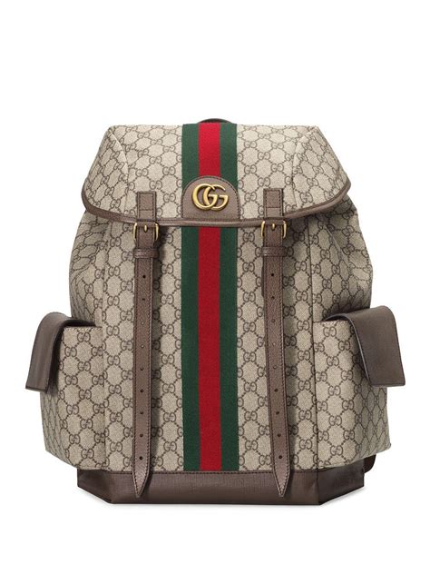 de goedkoopste rugzak van gucci|Heren rugzakken van Gucci .